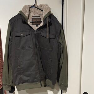 Legendary Whitetails Sherpa-Lined Jacket